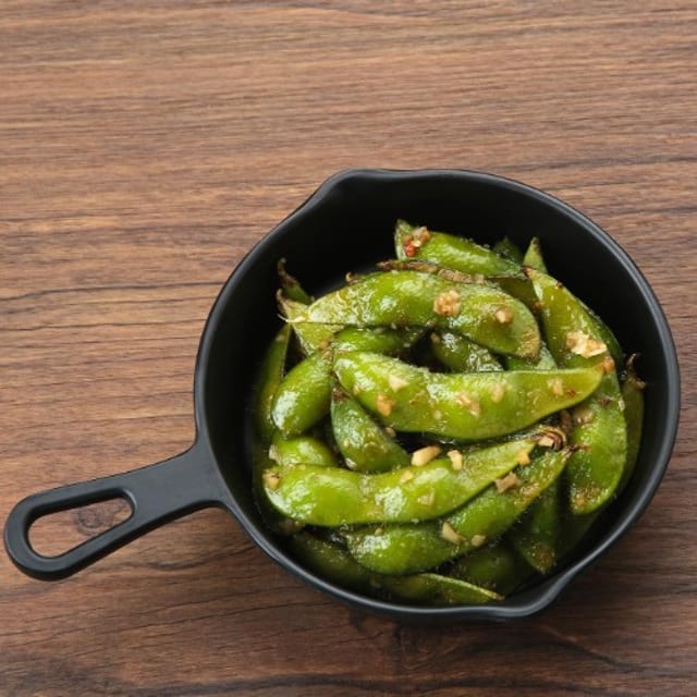 Edamame.