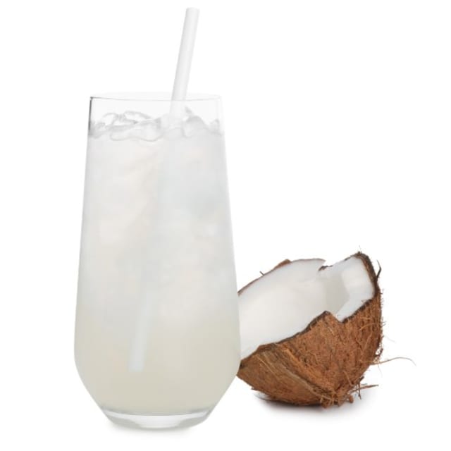 Coconut Juice.