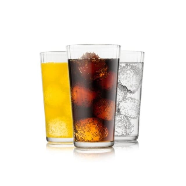 Soft Drink.