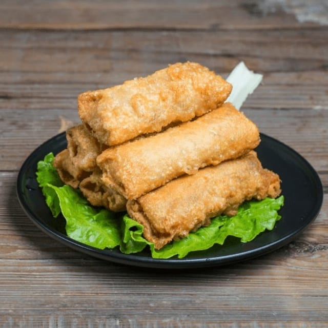 Chicken Wrap.