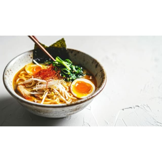 Steak Ramen.