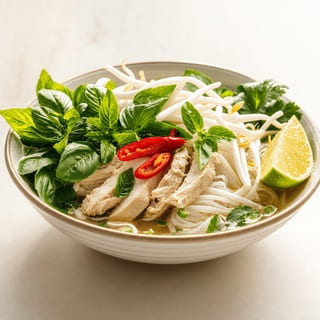 Chicken Noodle Soup