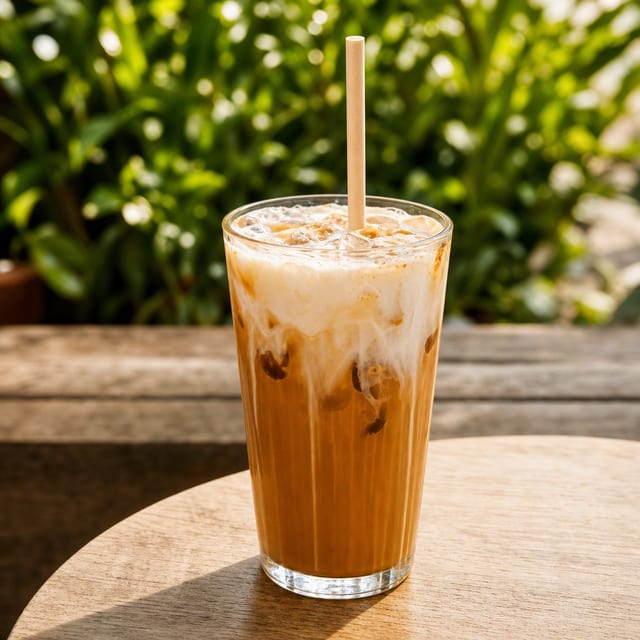 Thai Tea.