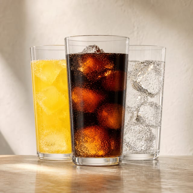 Soft Drink.