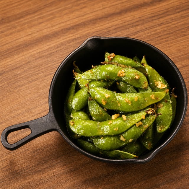 Edamame.