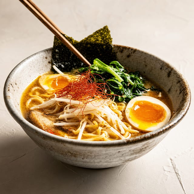 Combo Ramen.