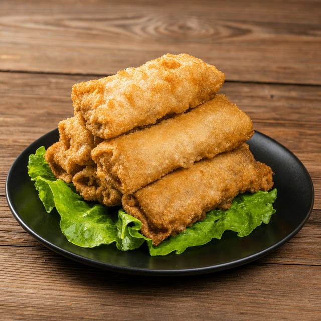 Chicken Wrap.