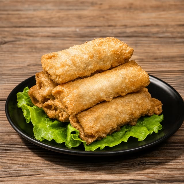 Pork Wrap.