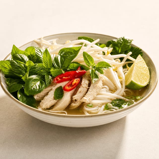 Egg Roll Rice Noodle.
