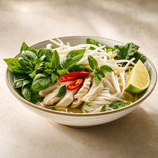 House Special Rice Noodle.
