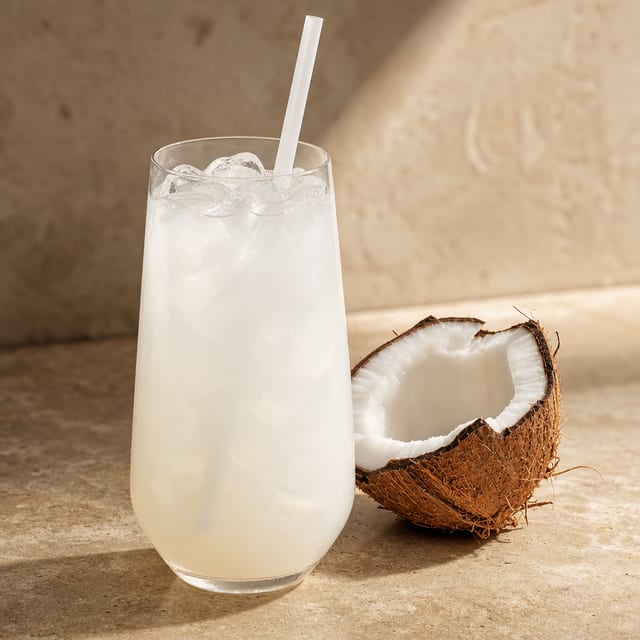 Coconut Juice.
